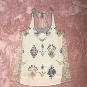 Vanity Tank Top